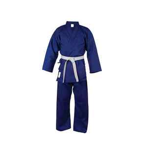 Uniforme de Karate para adultos y niños, ropa de artes marciales de la mejor calidad, venta al por mayor - Product Image 5