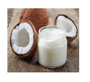 Huile de noix de coco, pressurisée à froid, pour cosmétiques, soins de la peau et des cheveux, données PH + 84826064364