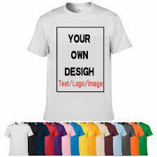 Camiseta unisex de alta calidad directa de fábrica 100% tela de punto de algodón con impresión de logotipo personalizado hecha en India - Product Image 2