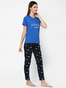 Pijama de franela suave y cálida para mujer, ropa de dormir de invierno, 2 piezas, a granel, precio directo de fábrica - Product Image 3