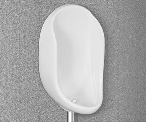 Egyptian Style Fancy Ceramic Sanitaryware Large Urinal 320x380x590mm <b>Toilet</b> Urinal Sanitaryware for Luxurious House. - Product Image 1