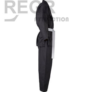 Short de boxe en coton avec Logo personnalisé Mma, vente en gros, rose, violet, noir, rouge, blanc, léger, XXL, bleu - Product Image 4