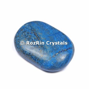 Cristales RozRin, Piedra de Luna Ovalada Tallada y Grabada Ecológica, Pulida, Estilo Ángel, Gema Semipreciosa - Product Image 5