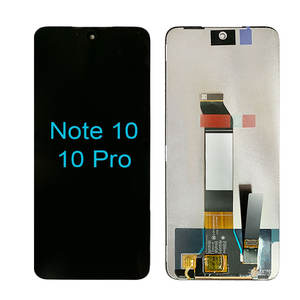 Montaje de Panel de pantalla táctil Lcd Original, el mejor <span class=keywords><strong>precio</strong></span>, para <span class=keywords><strong>Xiaomi</strong></span> Redmi <span class=keywords><strong>Note</strong></span> <span class=keywords><strong>10</strong></span> Pro - Product Image 1