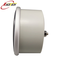Medidor de Presión de Aire Digital Doble para Automóvil, Pantalla LCD Roja de 52 mm, Sensor de Suspensión, Certificado ISO9001-CE, Ajuste Universal
