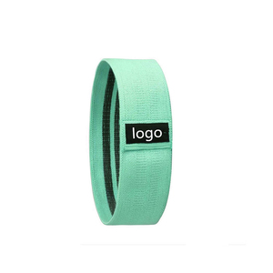 Banda de Resistencia para Cadera, Antideslizante, de Alta Resistencia, Fabricada en Tela de Poliéster, Elástica, para Ejercicios de Cadera para Mujeres Mayores - Product Image 6