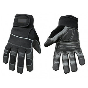 Guantes de Seguridad Anti-Impacto para Mecánicos con Certificación EN388 Resistentes al Calor - Product Image 3