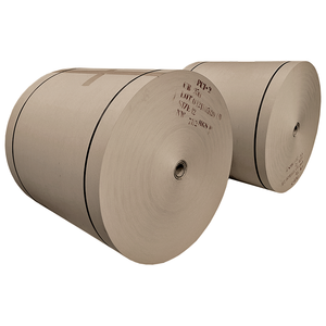 Rollo de papel para tablero central, 350 GSM, grado de calidad CB, 300 unidades - Product Image 2