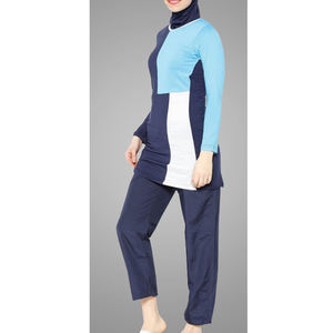 Muslim <b>Women</b> <b>Sport</b> Wear Fashion Style Long Sleeve Islamic Clothing High Quality <b>Sport</b> Suit Clothes - Product Image 3