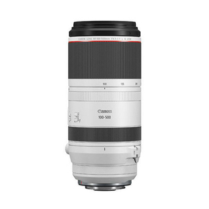 Canon RF 100-500 mm F4.5-7.1L IS USM - Product Image 1