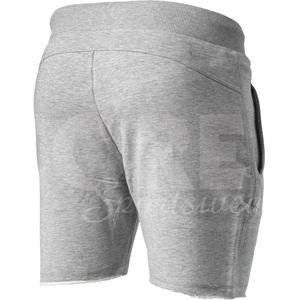 Pantalones cortos deportivos de estilo callejero para hombre, pantalones cortos de compresión para gimnasio de verano con estampado personalizado, bordado de primavera para correr deportivo - Product Image 2