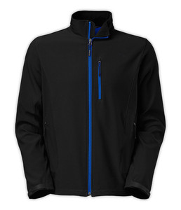 Nueva llegada de invierno al aire libre Softshel bombardero chaqueta de los hombres - Product Image 2