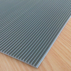 Tapis de sol en caoutchouc résistant au vieillissement de qualité commerciale pour camionnettes/boîte de camion/atelier/entrepôt/passerelle - Product Image 4