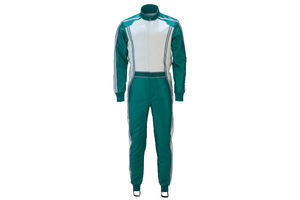 Combinaison de course de karting pour homme-Logo personnalisé, coupe-vent et respirant, options de taille plus, vêtements de sport en gros - Product Image 5