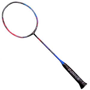 4u racket Suppliers-Jnice Elastische Kracht 9000 46T Carbon Graphite Krachtige Badminton Racket