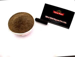 Extracto de Acacia concina Shikakai, saponina NLT 20% de GV, hojas y cápsulas se utiliza para tratar cortes, heridas y enfermedades orales - Product Image 6