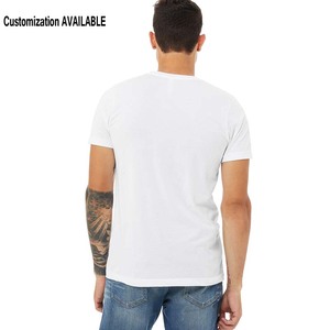 T-SHIRT À COL BRUT TRI-BLEND - Product Image 2