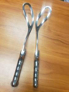 Instrumentos de ginecología PK de 3 años, 15 ", acero inoxidable quirúrgico, Elliot, obstétrico, Kielland, Piper, obstétrico, obstetricia - Product Image 3