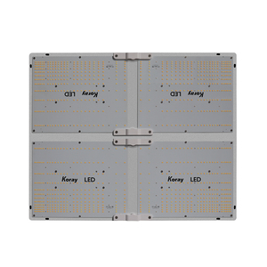 puce samsung LM301H LM301B ferme verticale hydroponique 240W Led à spectre complet réglable la lumière pour le plante - Product Image 5