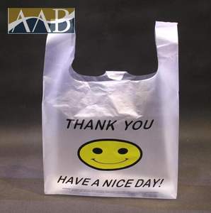 Bolsa de refuerzo lateral de plástico de alta calidad, portador laminado para uso en supermercados y exposiciones, embalaje de bolsas de polietileno - Product Image 6