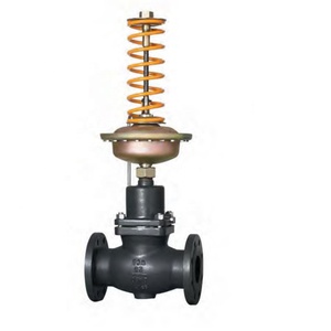 Van Điều Khiển Điều Biến Bằng Khí Nén Điện Khí Nén Trực Tiếp Với Bộ Truyền Động Khí Nén - Product Image 4