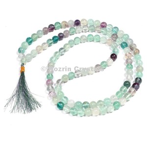 Chacras facetadas para rezos, Jap Mala - Product Image 1
