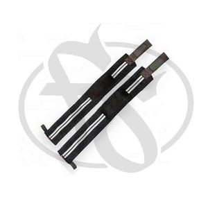 Fitness peso de elevación envolturas de muñeca-prepárense para la elevación - Product Image 1