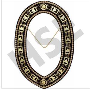 Collar de cadena, masónico - Product Image 3