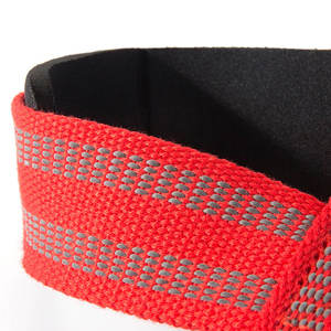 Dernières Créations Gym Levage Figure 8 Bretelles Personnalisé Logo Haltérophilie Figure 8 Coton Bretelles - Product Image 5