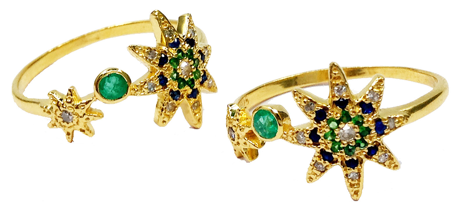 สีเขียว