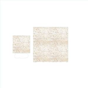 Carreaux de sol en céramique à double chargement en porcelaine polie 40x40cm - Product Image 3