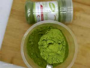 Poudre de Moringa biologique 200 et 500 mailles de qualité alimentaire extrait de plantes extrait de solvant sac emballé sous vide - Product Image 3