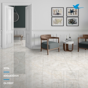 อินเดียผู้ผลิตเคลือบ Vitrified กระเบื้อง,ยกเลิกกระเบื้องปูพื้นการออกแบบมันวาวหินอ่อนดูกระเบื้องที่มีคุณภาพดี - Product Image 2