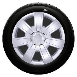 Bandai — accessoires universels de voiture pour infirmières, housse de roue universelle, incassables, 16 cm, 1 ensemble, 4 pièces - Product Image 3