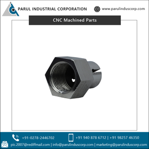 Pièces personnalisées mécaniques, en acier inoxydable, usdées CNC, au meilleur prix du fabricant indien, pièces - Product Image 3