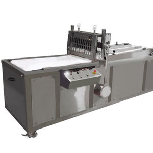 Machine de découpe de brouillard turque 304, type convoyeur, en acier inoxydable, machine à pendant - Product Image 1