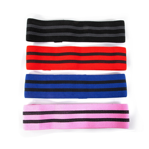 Wholesale customize Exercise <b>Bands</b> <b>Resistance</b> booty <b>band</b> Glute for Legs - Product Image 2