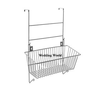 Cesta de Metal decorativa para el hogar Cesta de diseñador hecha a mano de calidad superior Cesta de Metal de lujo hecha a mano de excelente calidad - Product Image 2