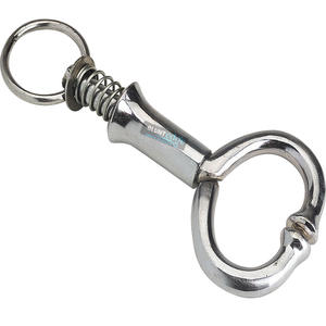 Mejor Sujetador de Toro Reutilizable de Acero Inoxidable con Resorte en Espiral, Instrumentos Veterinarios Modelo Best-113, Certificado ISO9001 para Veterinaria - Product Image 5