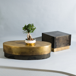 Aluminum hollow <b>table</b> Best selling Wholesale Made in India Bulk Quantity High Quality Commercial Buyers <b>Round</b> Square Custom 2022 - Product Image 6