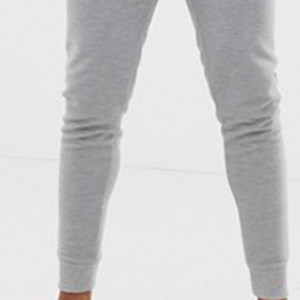 Venta al por mayor de los hombres de talla grande de invierno para correr chándales de nuevo diseño para hombre en blanco deportes Sweatsuit - Product Image 5