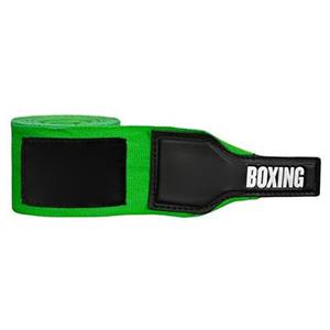 Suave transpirable rojo deporte ejercicio gimnasio elástico mano envoltura MMA semielástico personalizado 3M 4m 5M elástico profesional mano envoltura - Product Image 6