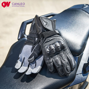 High Quantity Hard Knuckle Heavy Duty <b>Touch</b> Screen Motorcycle <b>Gloves</b> Outdoor Sport Racing <b>Gloves</b> Full Finger Motorbike <b>Gloves</b> - Product Image 3