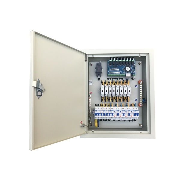 Electricity Application IP66 Network Cabinet CONTROL BOX With Custom Function Oem Odm Service Vietnam Factory