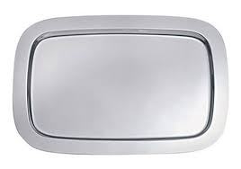 Bandeja de Metal de acero inoxidable, nuevo estilo, alta demanda, para servir utensilios de cocina, precio al por mayor - Product Image 4