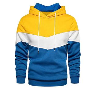 Sudadera con Capucha de Alta Calidad para Hombre, con Logotipo Personalizado, Corte Regular, Tallas Grandes, Bordada, de Forro Polar Ecológico de 260g para Primavera - Product Image 1
