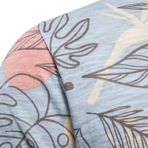 Camiseta Sublimada para Hombre, Cómoda y Transpirable, Precio al por Mayor, Camiseta Sublimada para Hombre - Product Image 3