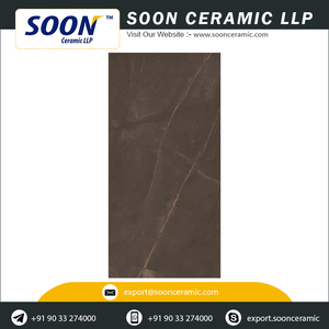 New Collection Soon 1200x2400 Gvt/Pgvt Porcelain Floor Tiles-Rustic Design Non-Slip & Antibacterial Hotel Use for Bulk Supply - Product Image 2