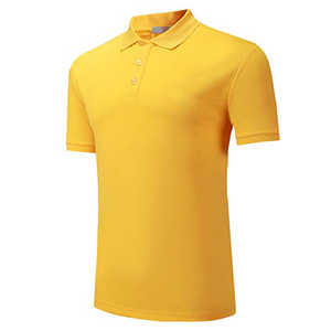 Camisetas de algodón tejidas para adultos, polos hechos a medida, el mejor precio, venta al por mayor, Verano - Product Image 1