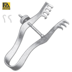 FINSEN RETRACTORS (ฟัน3X4คม) - Product Image 1